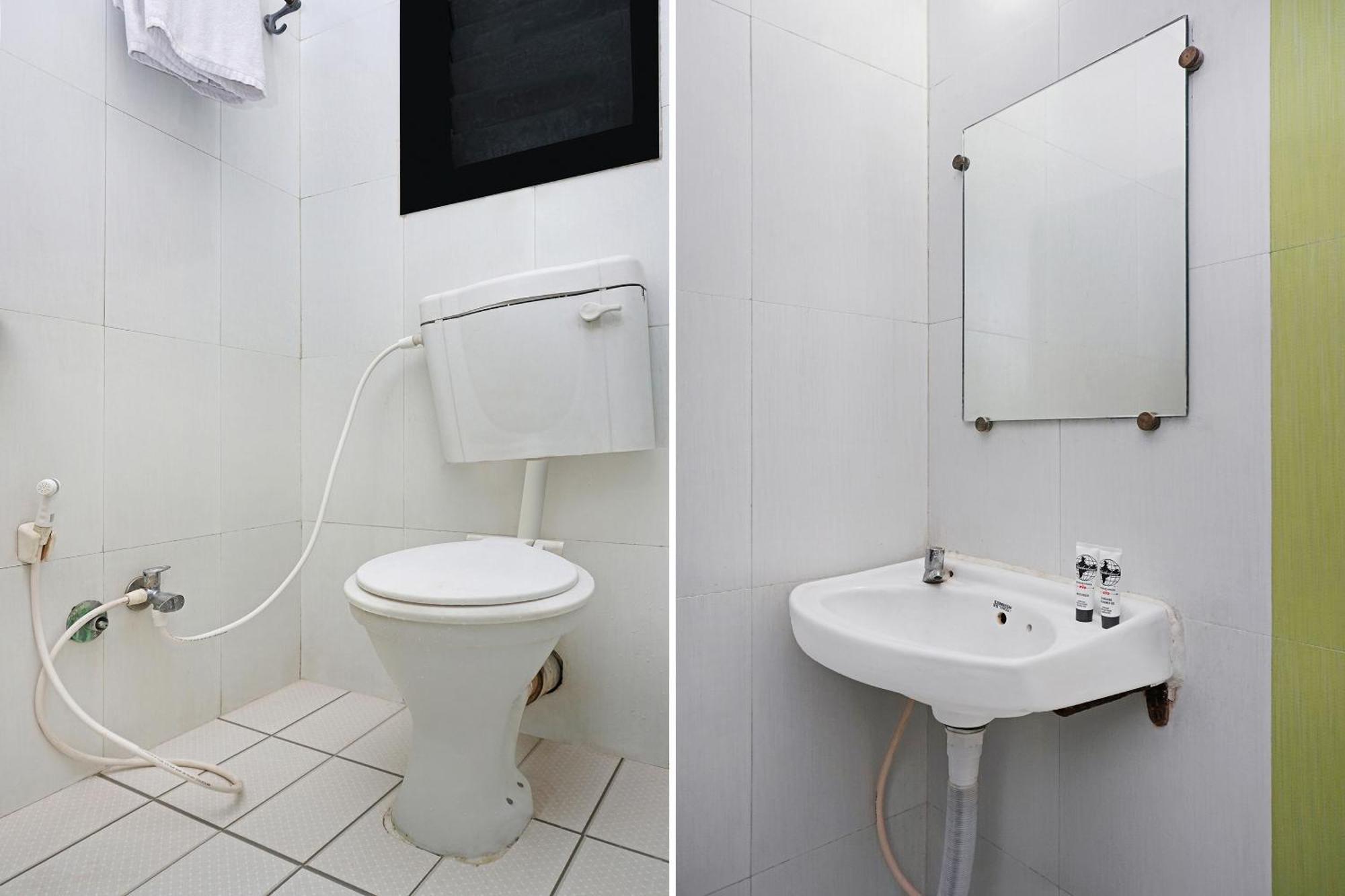 Super Hotel O Shirdi Sai Inn Kültér fotó