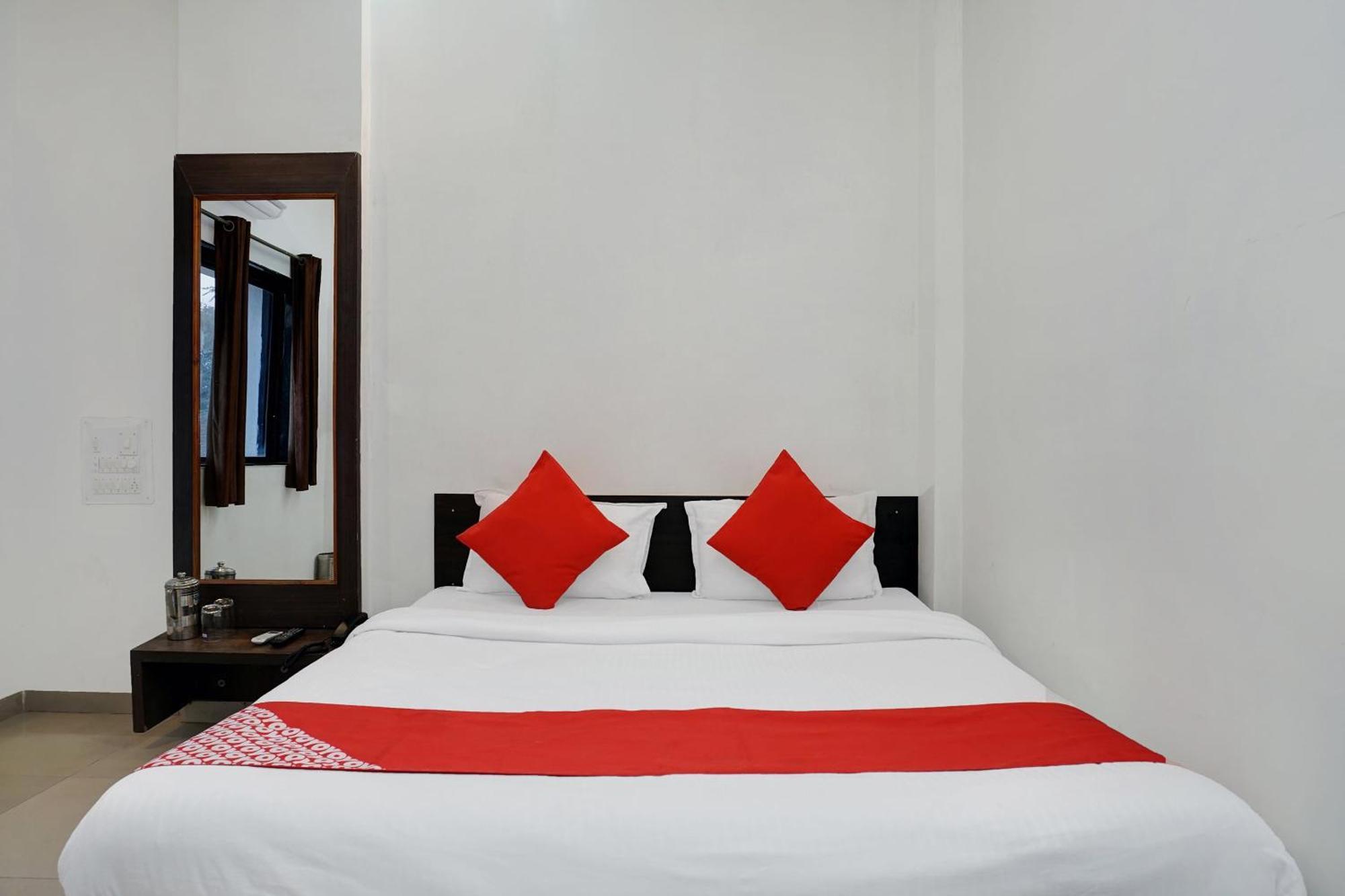 Super Hotel O Shirdi Sai Inn Kültér fotó