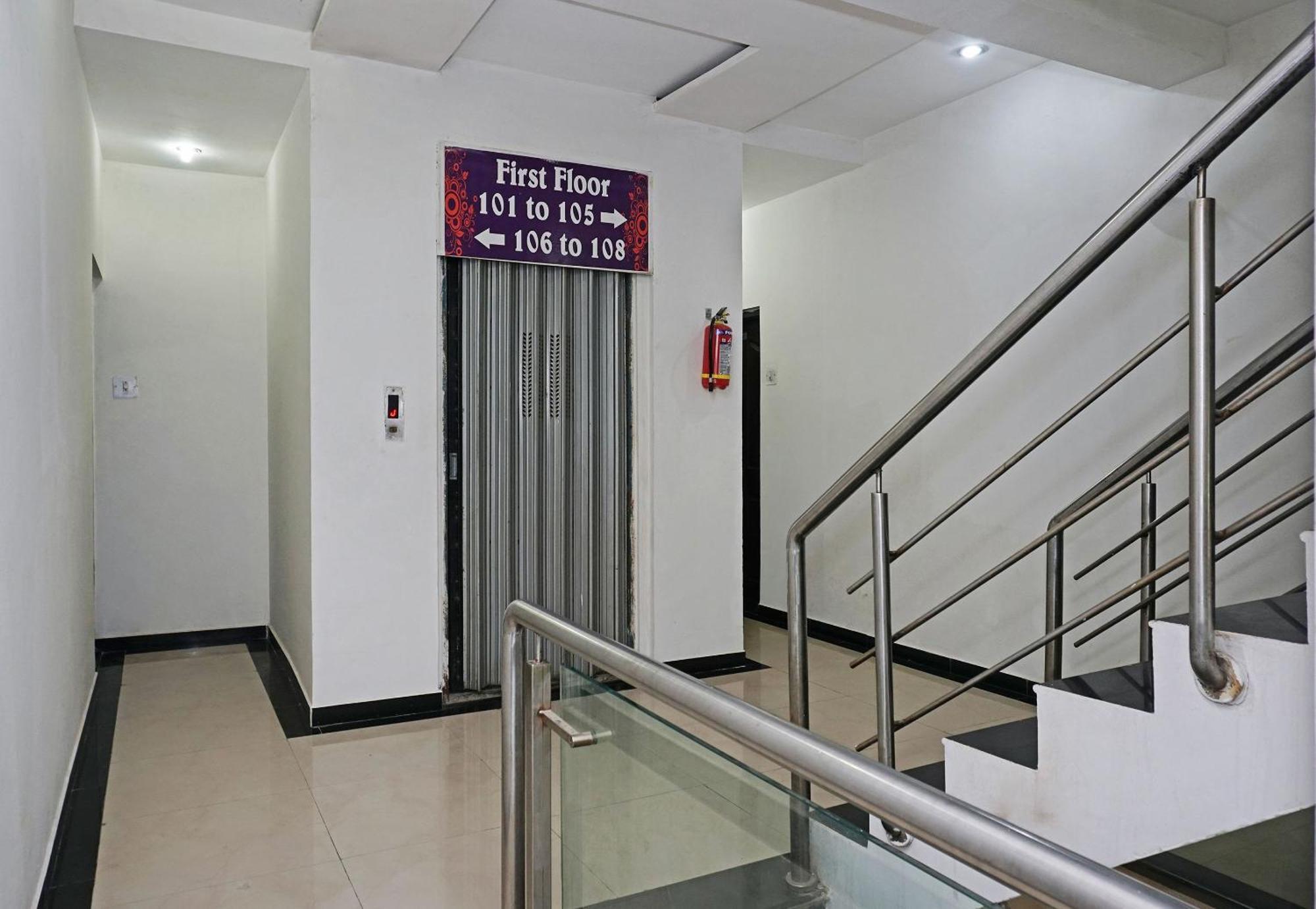 Super Hotel O Shirdi Sai Inn Kültér fotó