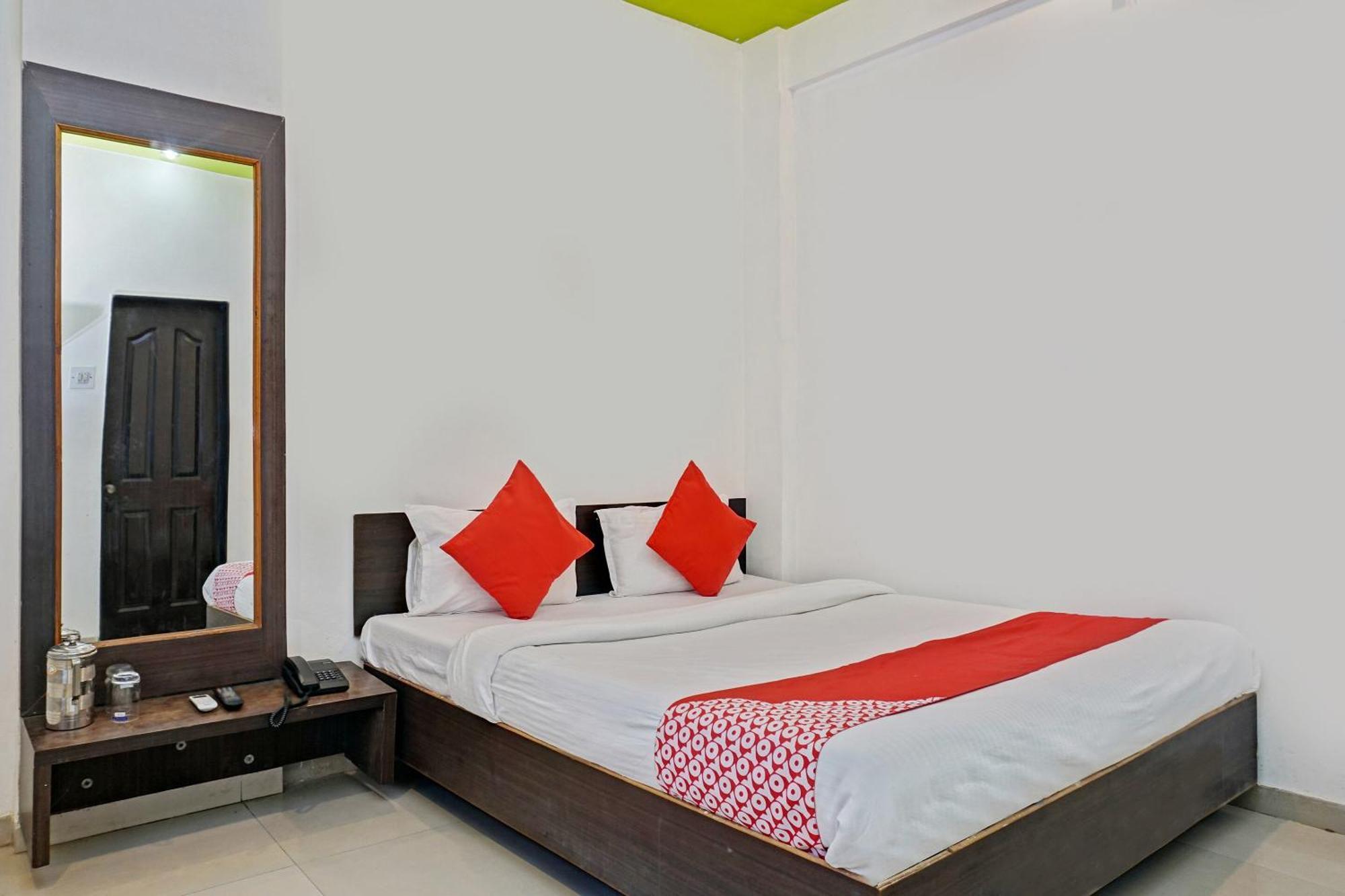 Super Hotel O Shirdi Sai Inn Kültér fotó