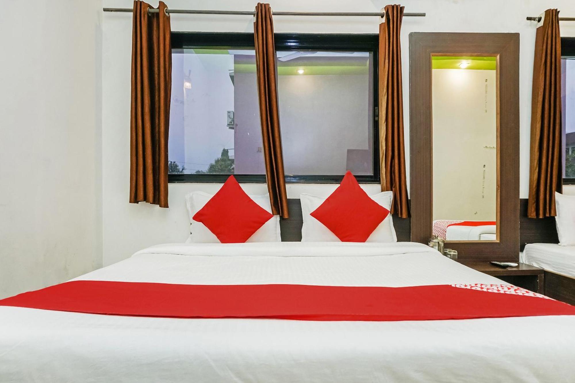 Super Hotel O Shirdi Sai Inn Kültér fotó
