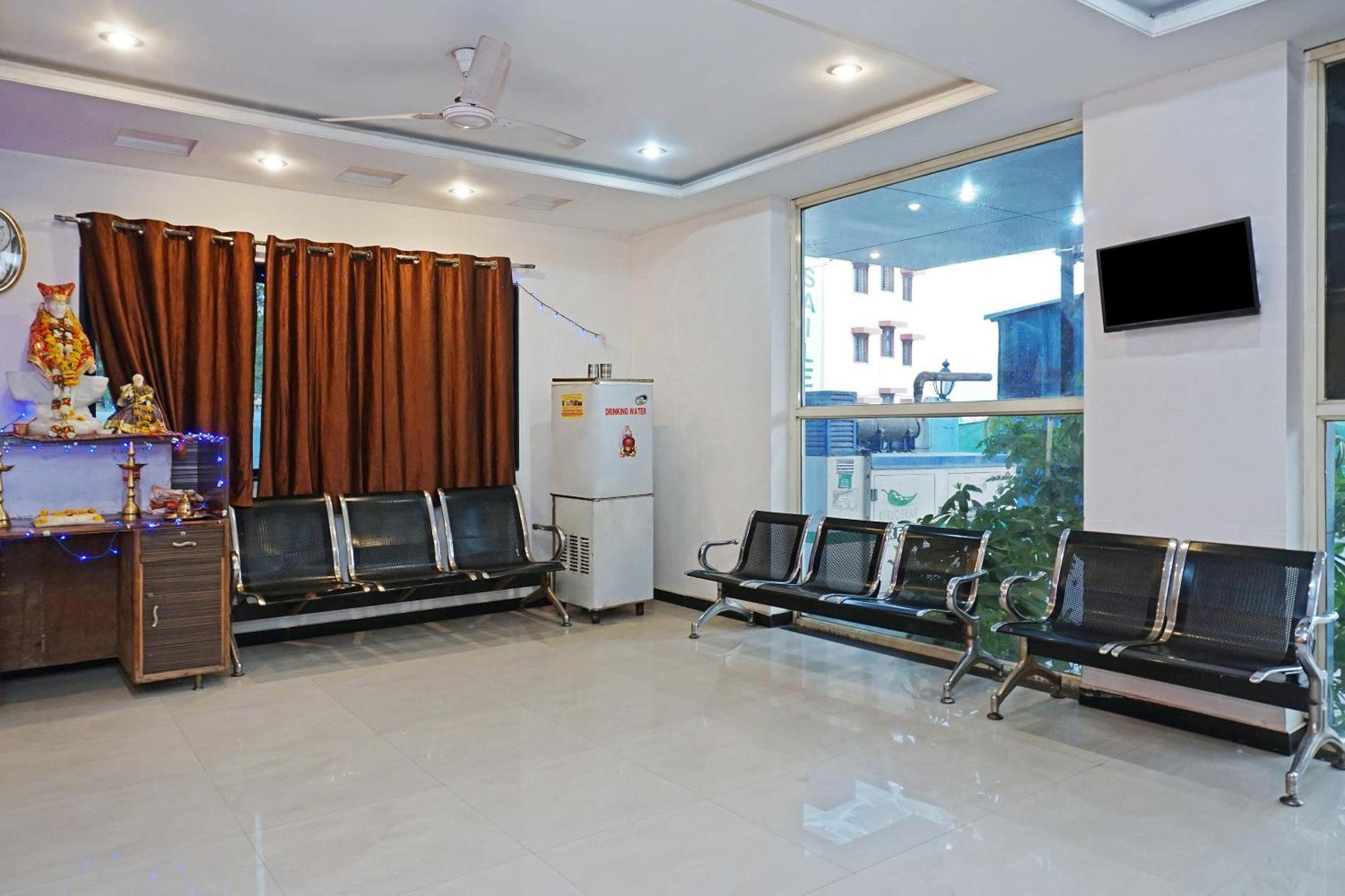 Super Hotel O Shirdi Sai Inn Kültér fotó