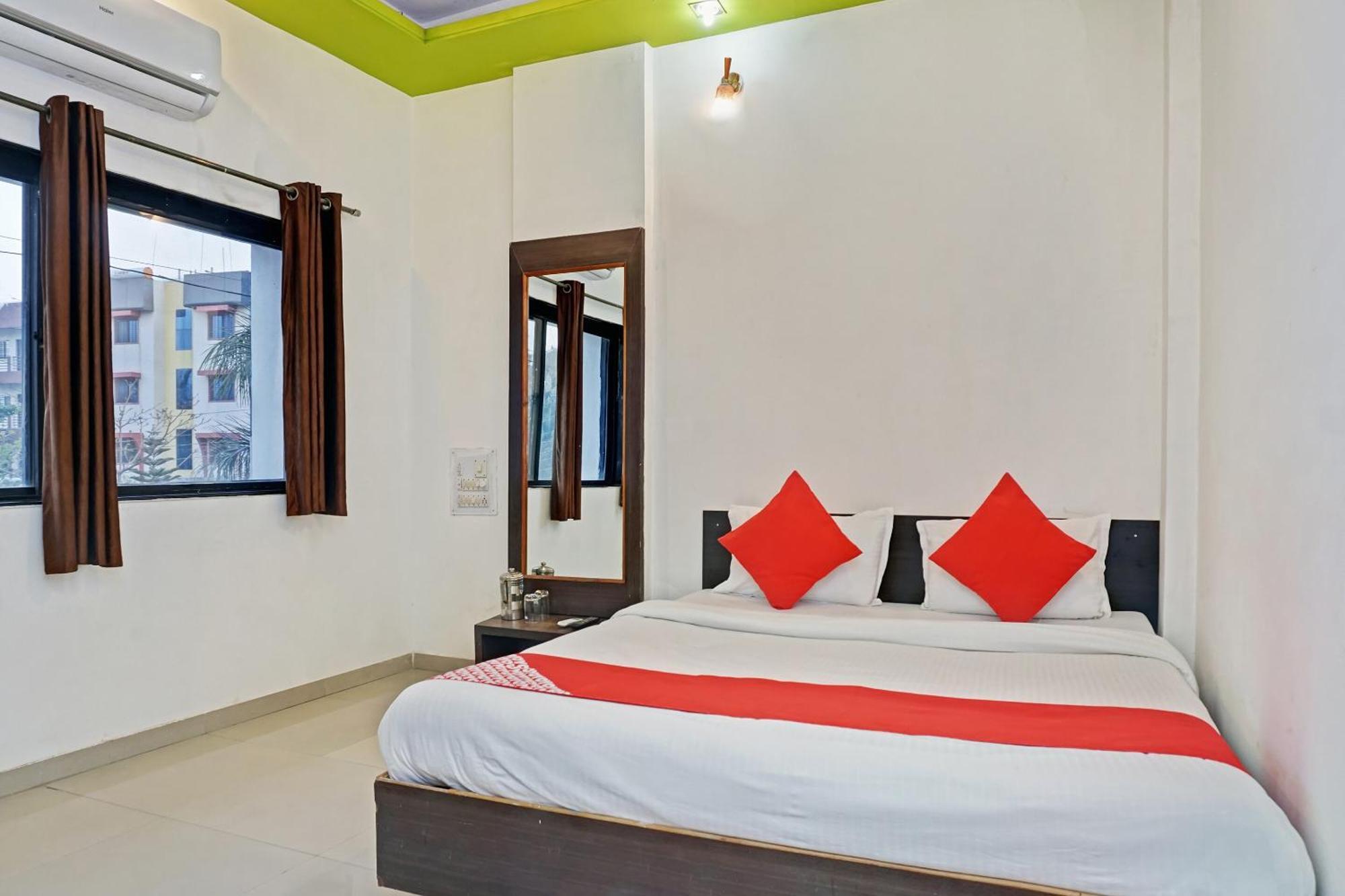 Super Hotel O Shirdi Sai Inn Kültér fotó
