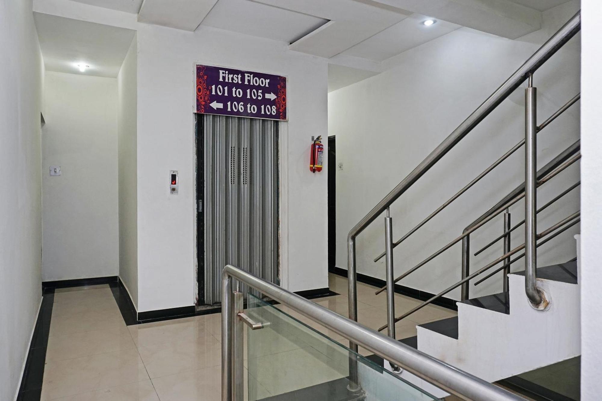 Super Hotel O Shirdi Sai Inn Kültér fotó