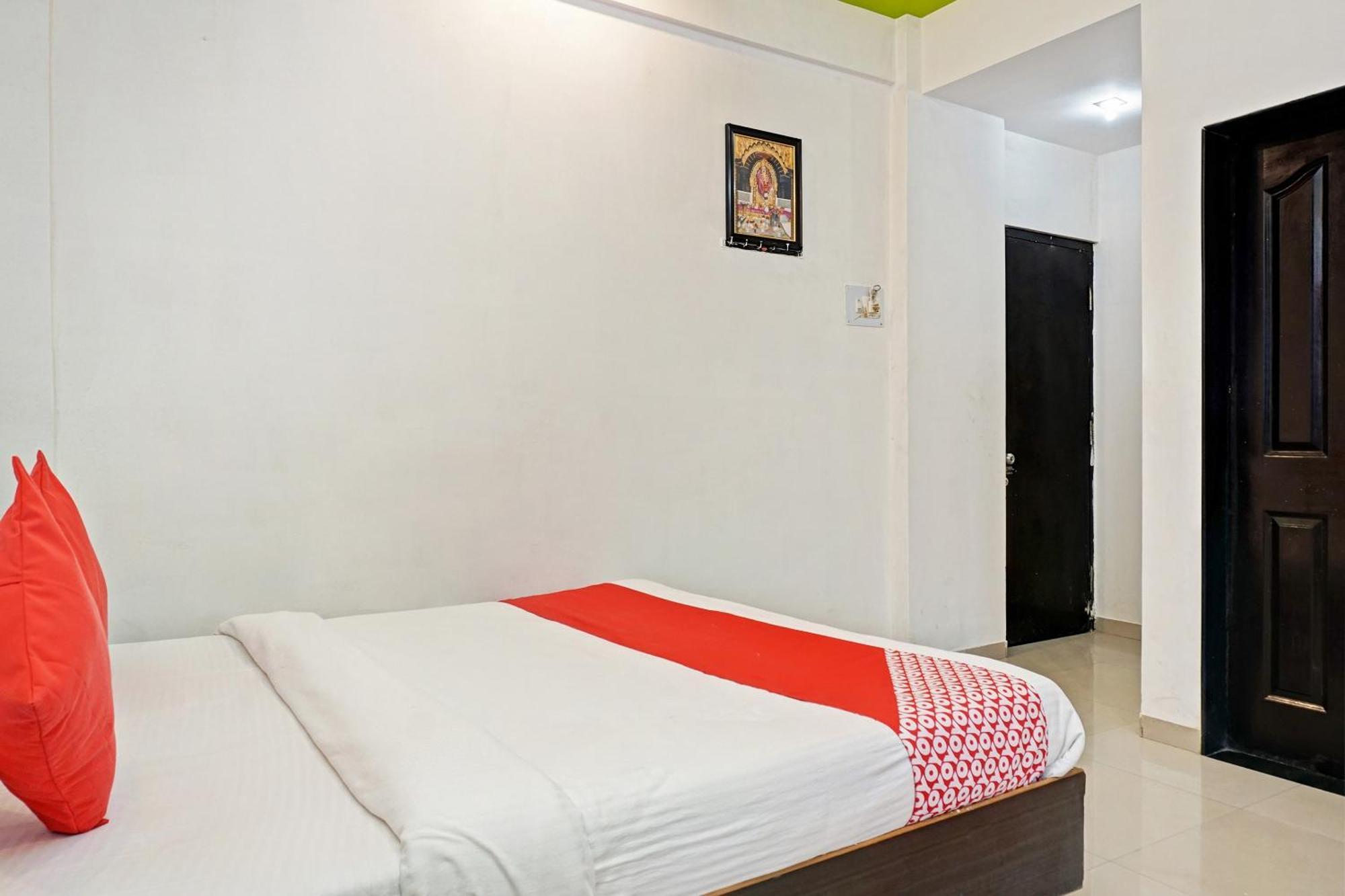 Super Hotel O Shirdi Sai Inn Kültér fotó