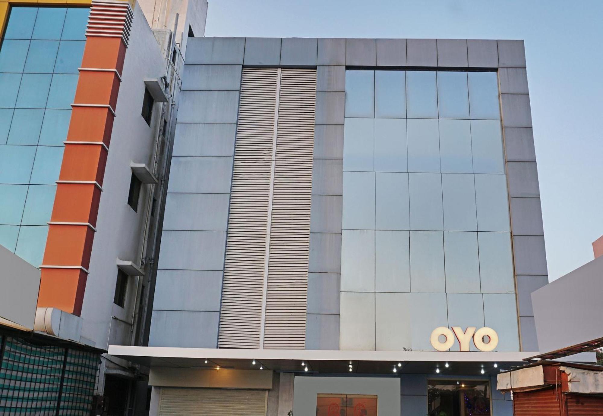Super Hotel O Shirdi Sai Inn Kültér fotó
